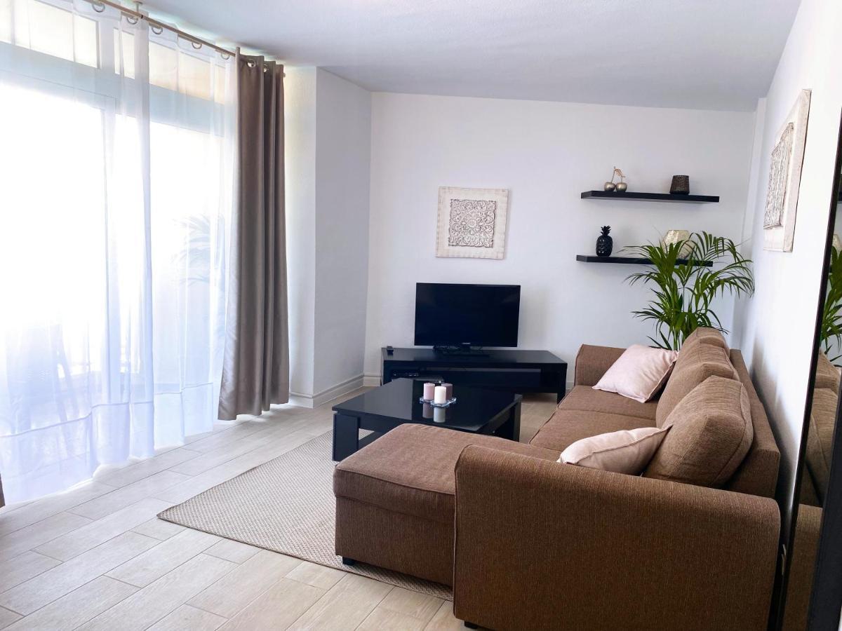 Apartamento Playa De Las Americas II Exteriör bild