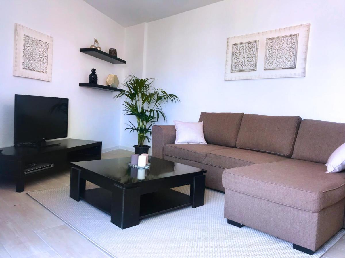 Apartamento Playa De Las Americas II Exteriör bild