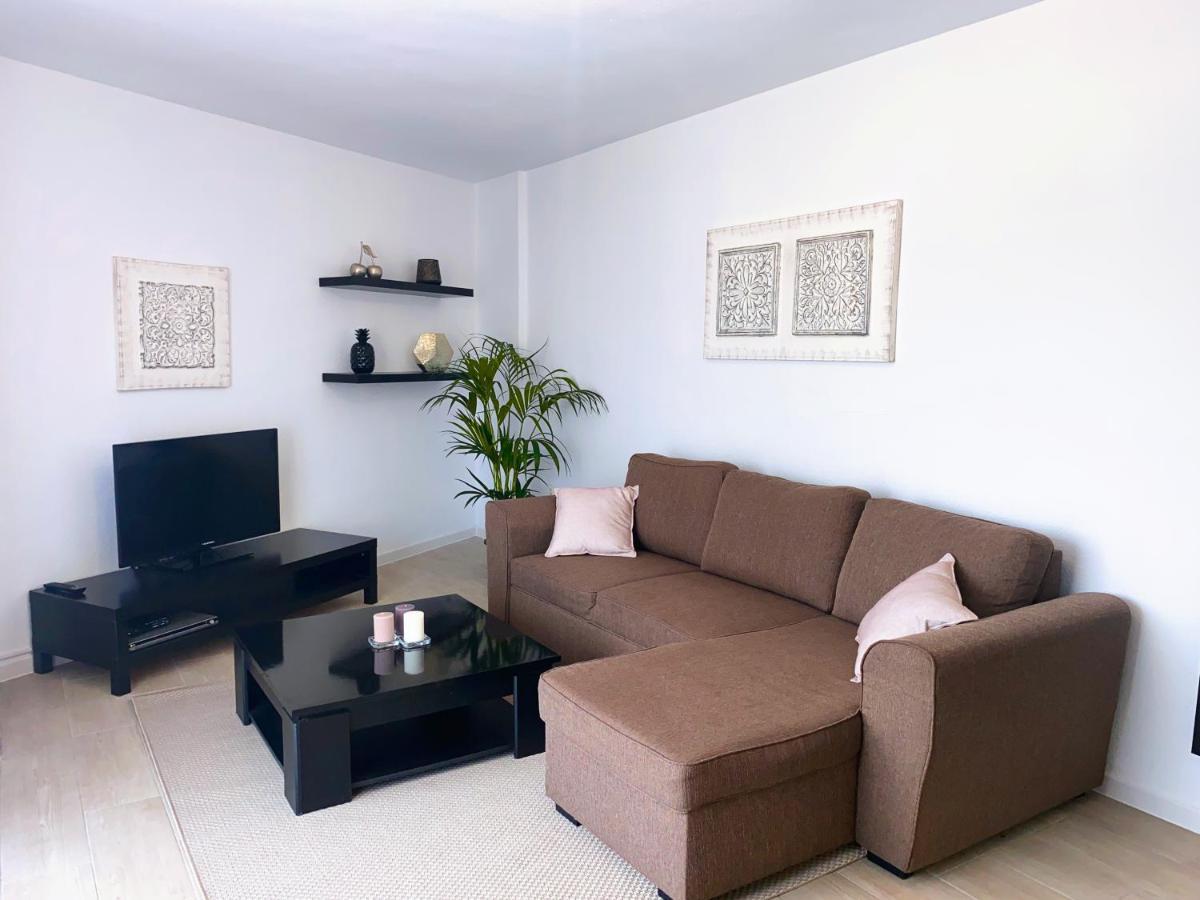 Apartamento Playa De Las Americas II Exteriör bild