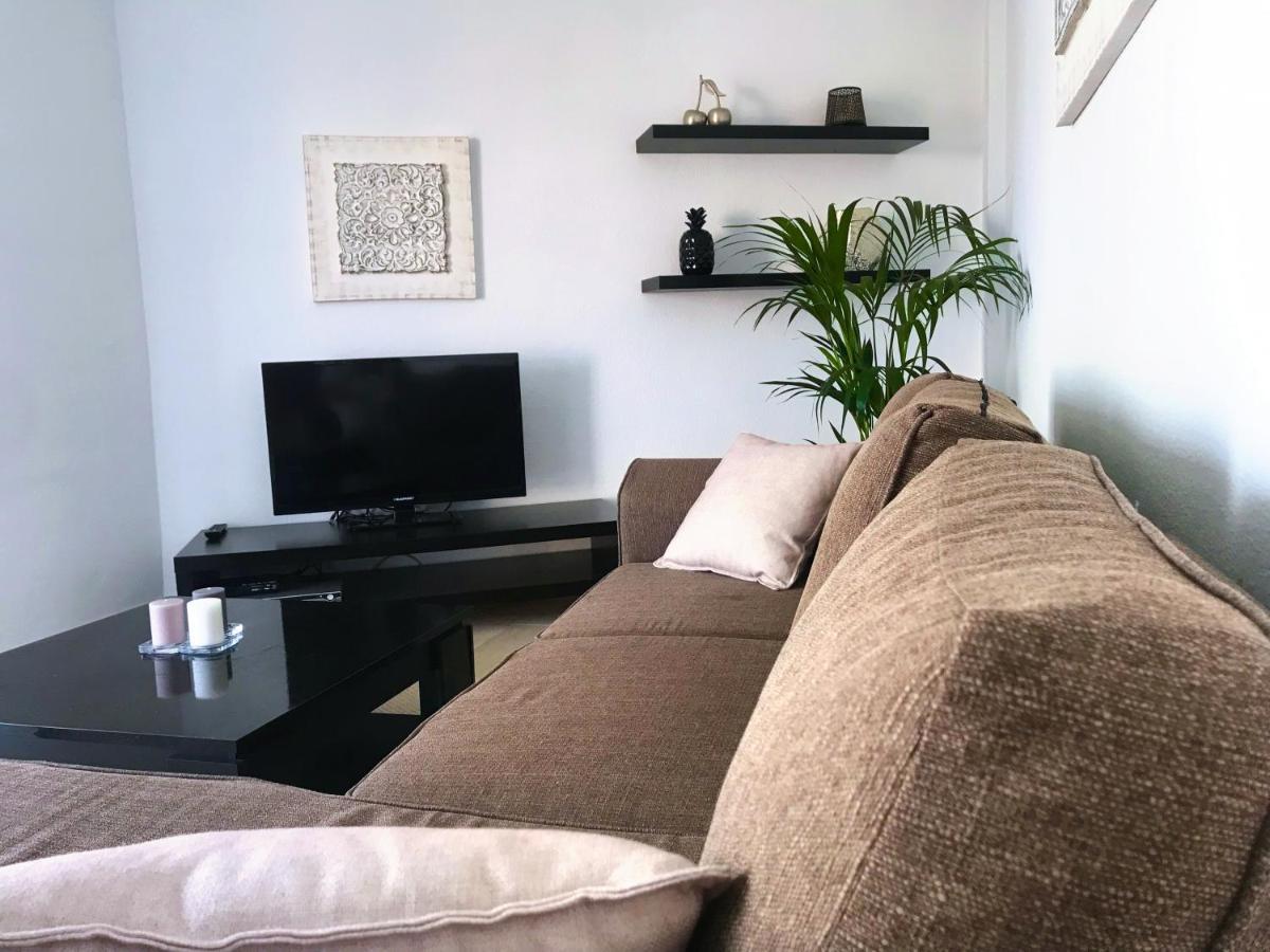 Apartamento Playa De Las Americas II Exteriör bild