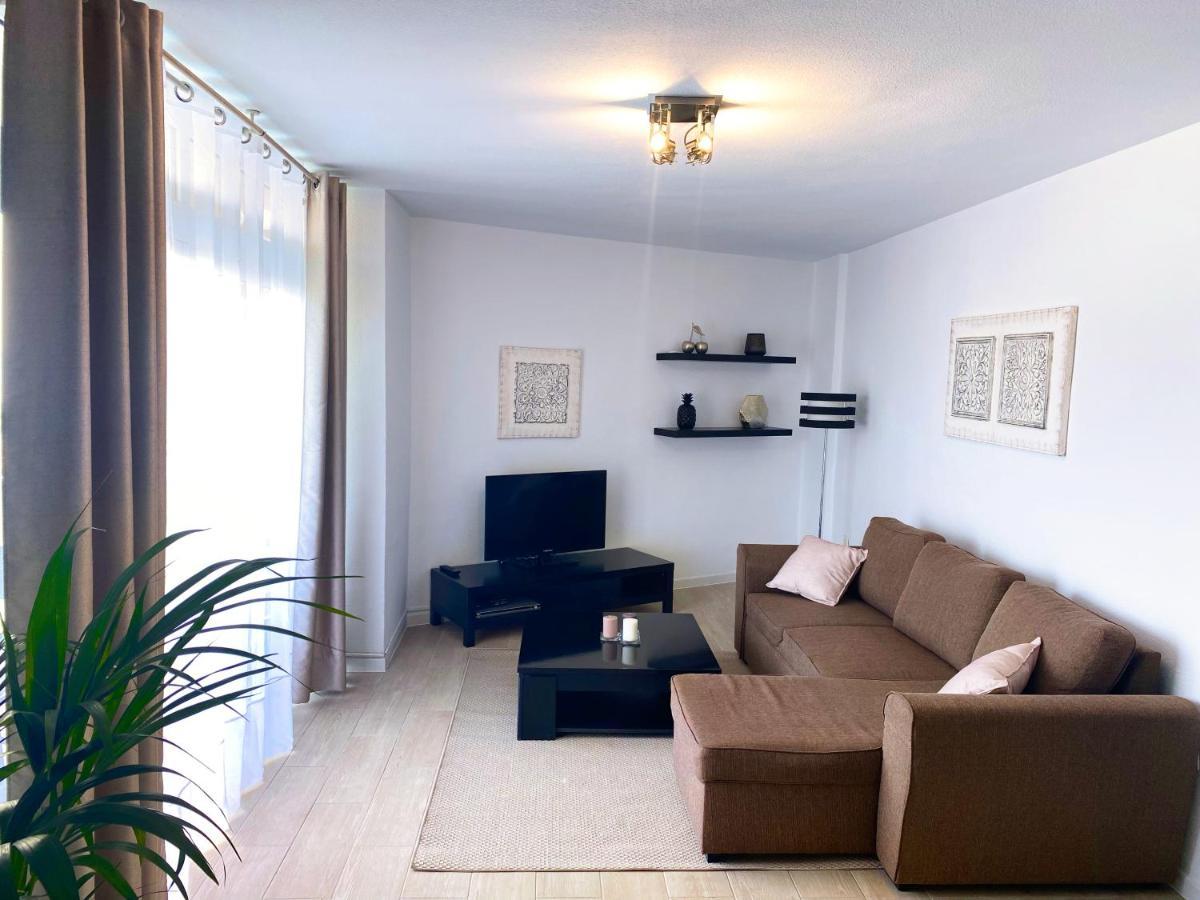 Apartamento Playa De Las Americas II Exteriör bild