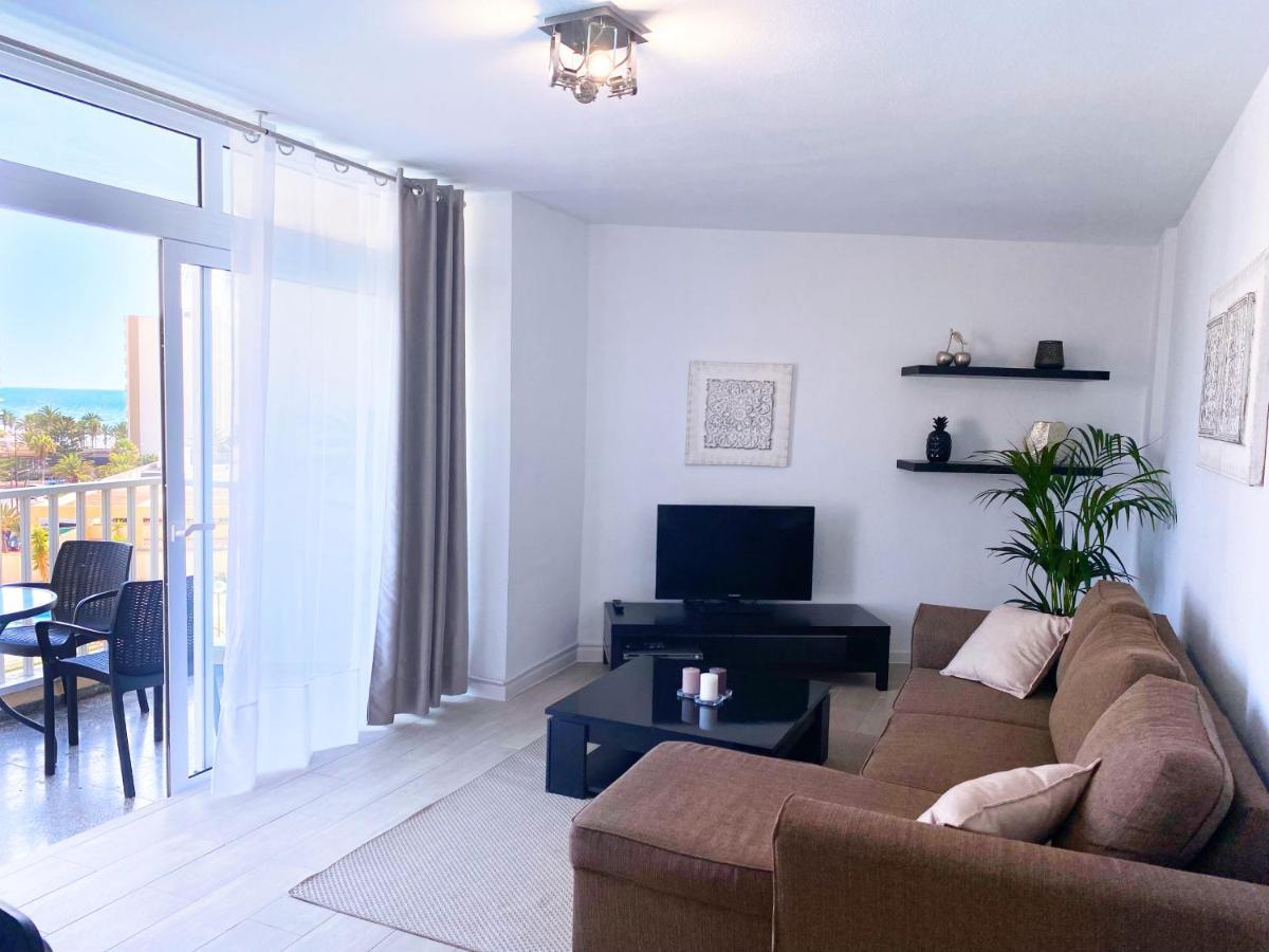 Apartamento Playa De Las Americas II Exteriör bild