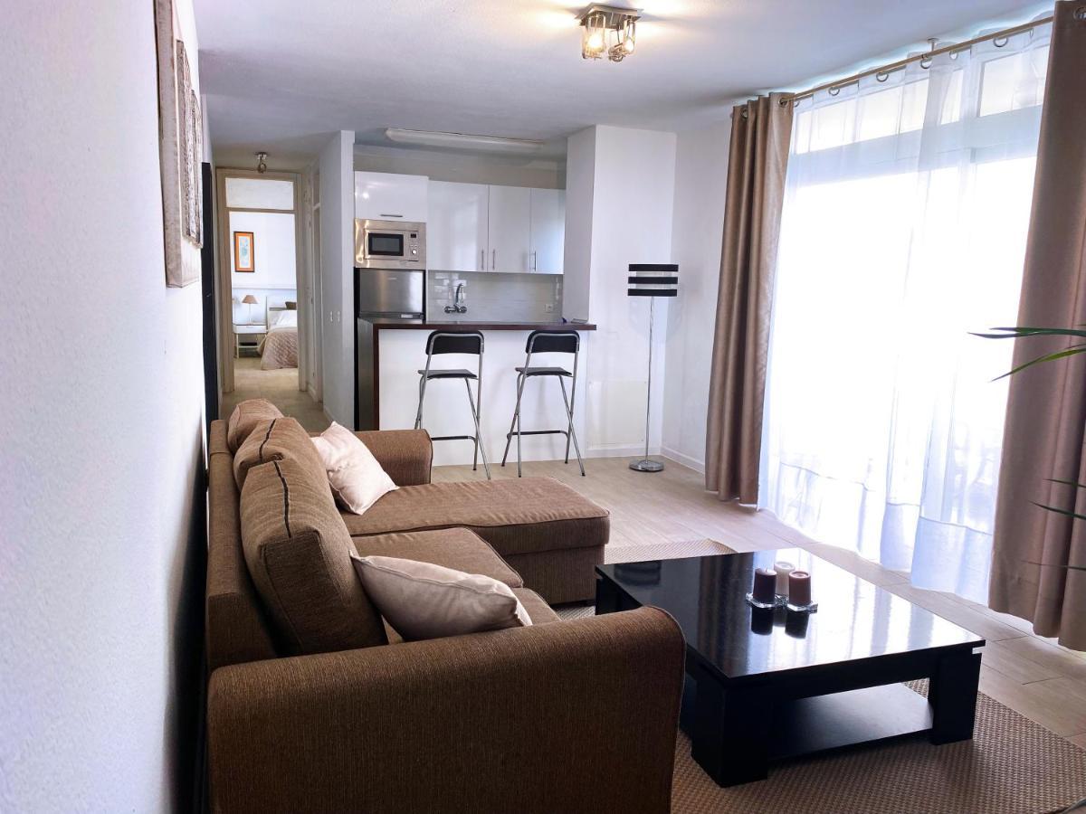 Apartamento Playa De Las Americas II Exteriör bild