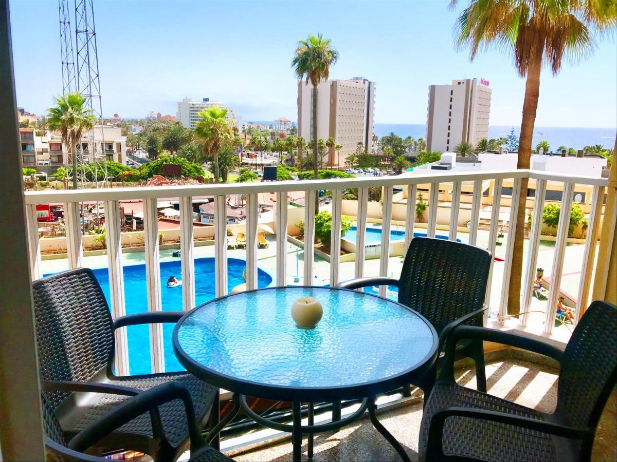 Apartamento Playa De Las Americas II Exteriör bild