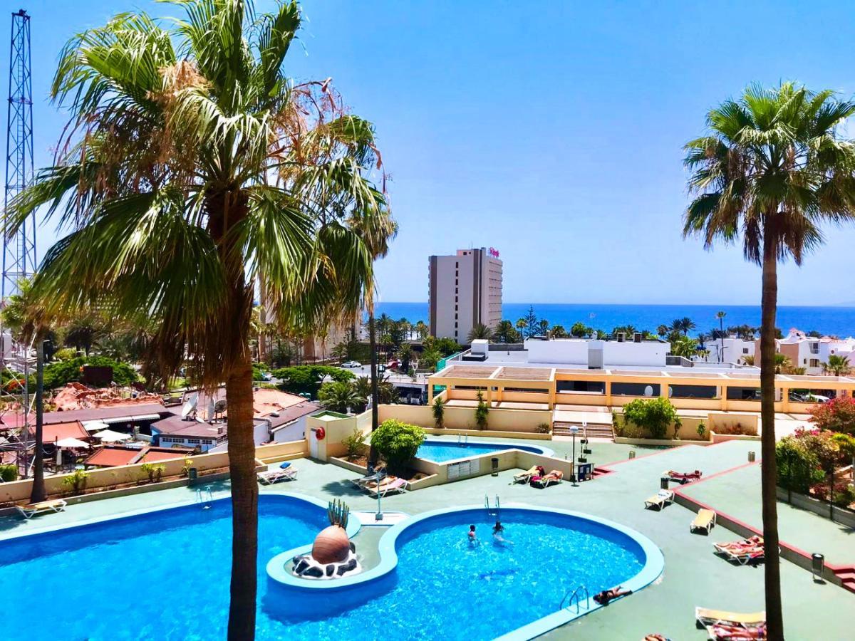 Apartamento Playa De Las Americas II Exteriör bild