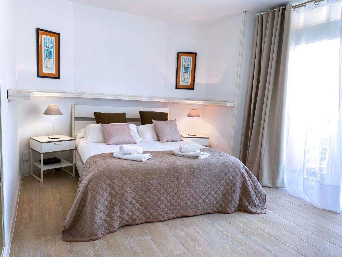 Apartamento Playa De Las Americas II Exteriör bild