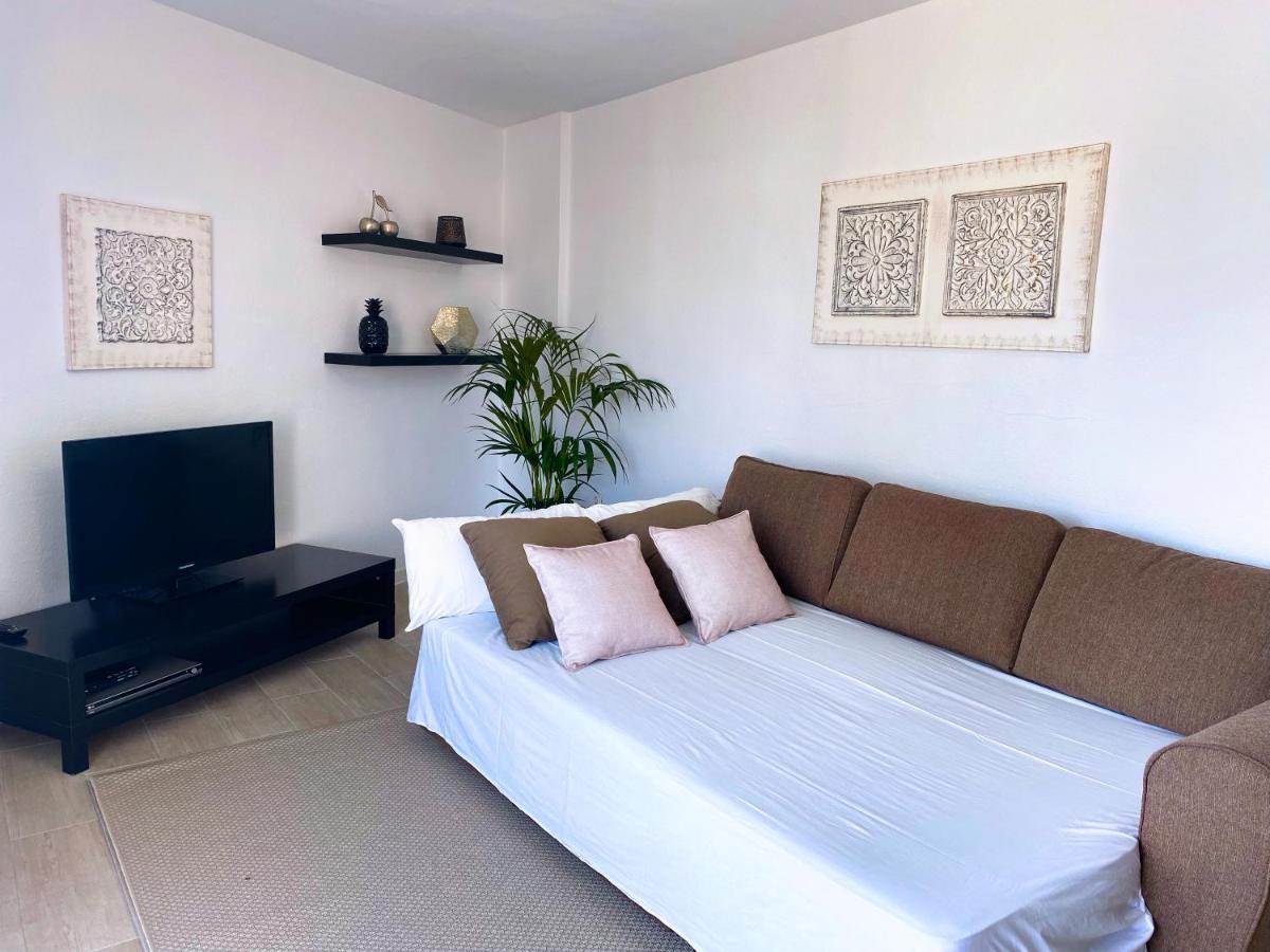 Apartamento Playa De Las Americas II Exteriör bild