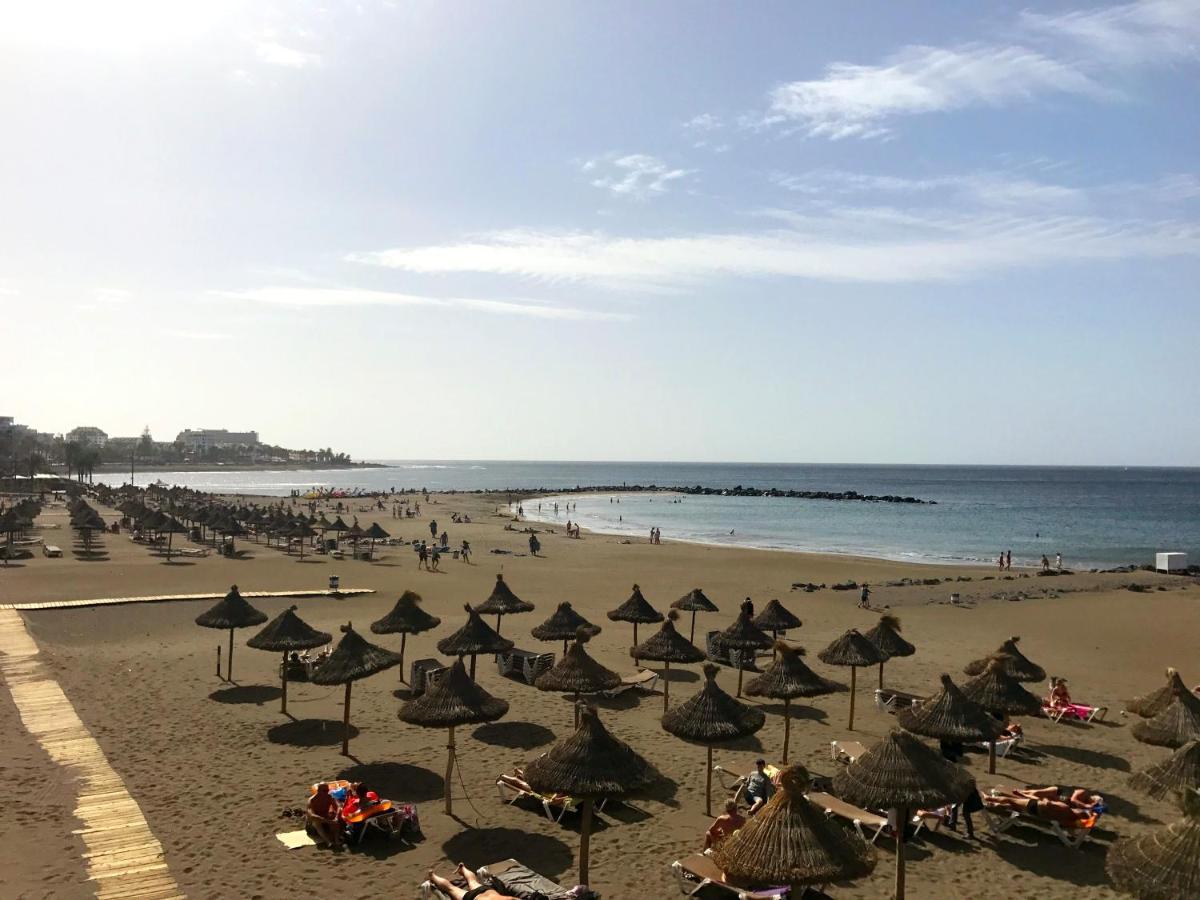 Apartamento Playa De Las Americas II Exteriör bild
