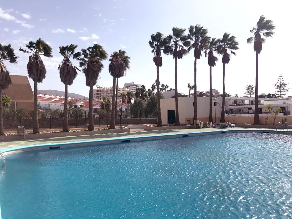 Apartamento Playa De Las Americas II Exteriör bild