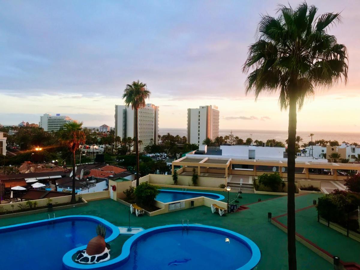 Apartamento Playa De Las Americas II Exteriör bild